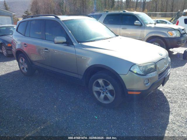  Salvage BMW X Series