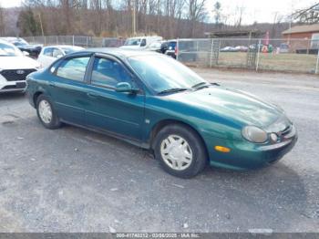  Salvage Ford Taurus