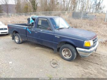  Salvage Ford Ranger