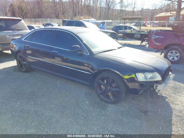  Salvage Audi A8