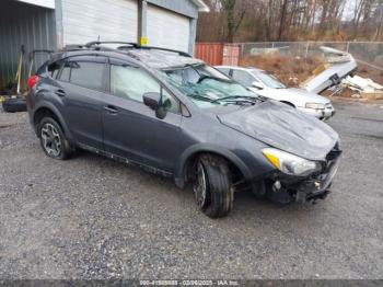  Salvage Subaru Crosstrek