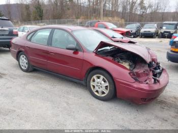  Salvage Ford Taurus