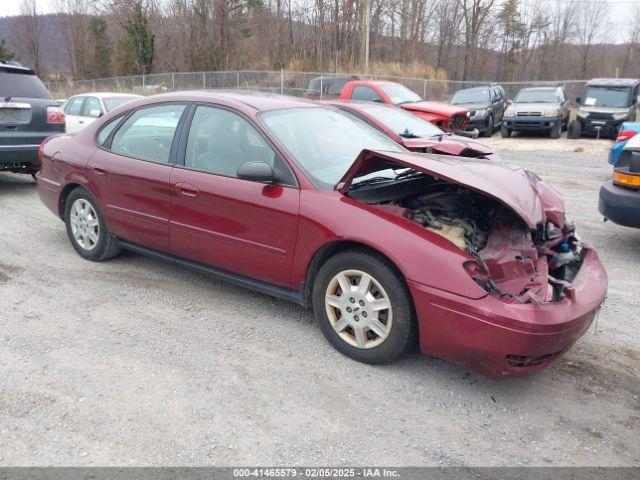  Salvage Ford Taurus