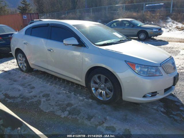  Salvage Buick LaCrosse