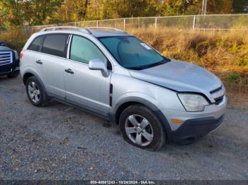  Salvage Chevrolet Captiva