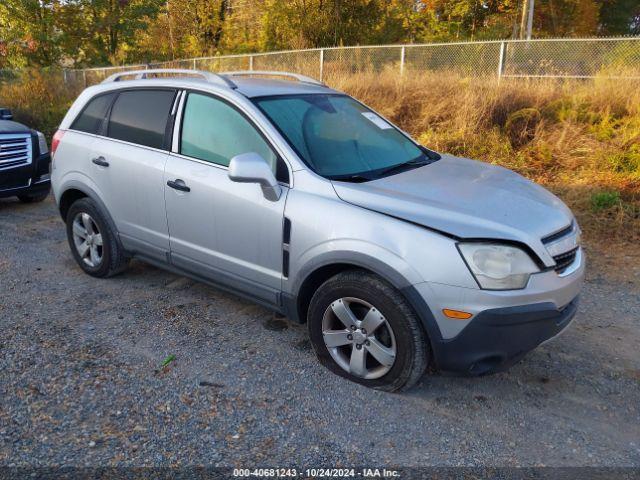  Salvage Chevrolet Captiva