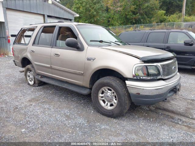  Salvage Ford Expedition