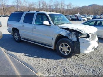  Salvage GMC Yukon