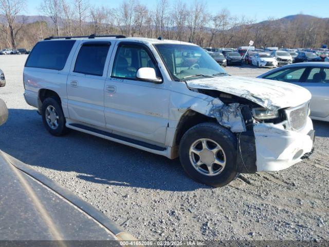  Salvage GMC Yukon