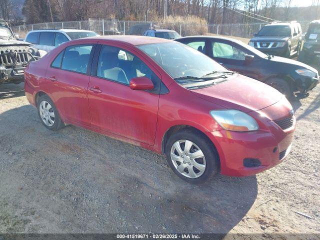  Salvage Toyota Yaris