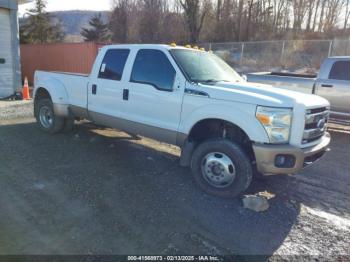  Salvage Ford F-350