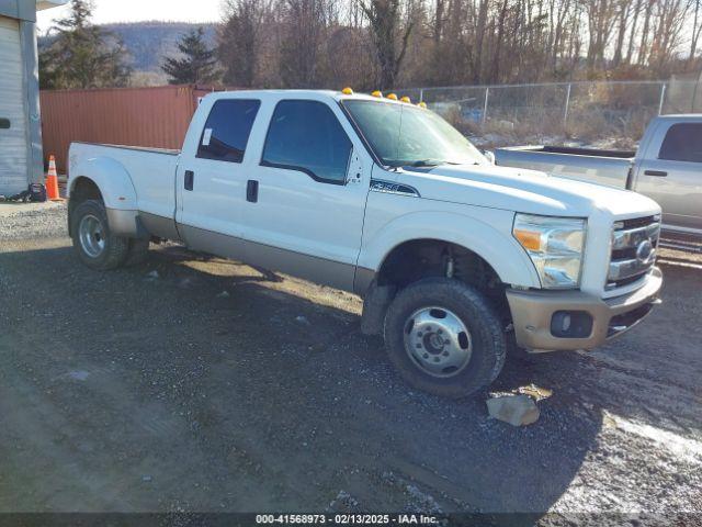  Salvage Ford F-350