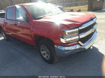  Salvage Chevrolet Silverado 1500