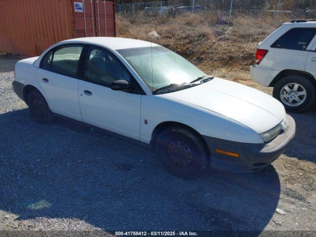  Salvage Saturn Sl1