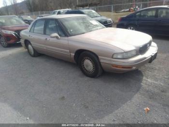  Salvage Buick LeSabre