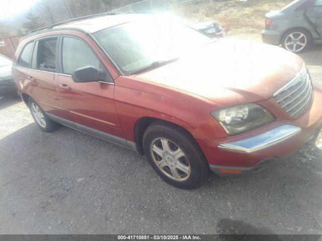  Salvage Chrysler Pacifica