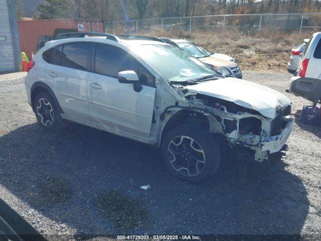  Salvage Subaru Crosstrek