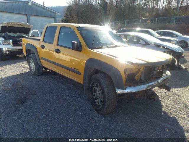  Salvage Chevrolet Colorado