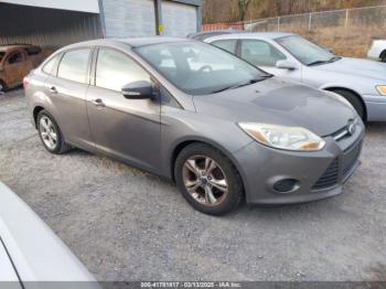  Salvage Ford Focus