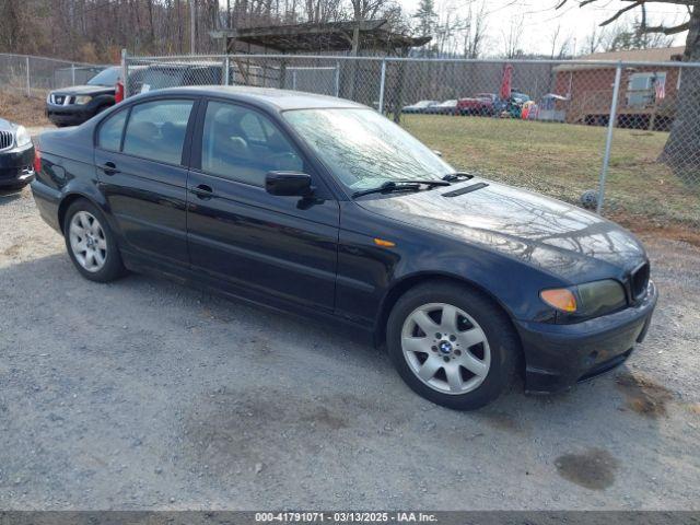  Salvage BMW 3 Series