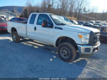  Salvage Ford F-250