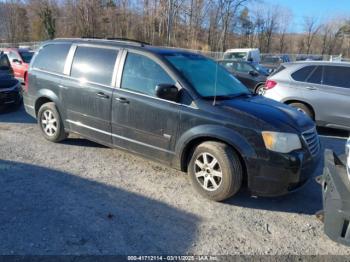  Salvage Chrysler Town & Country