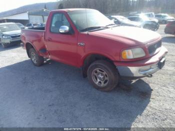  Salvage Ford F-150