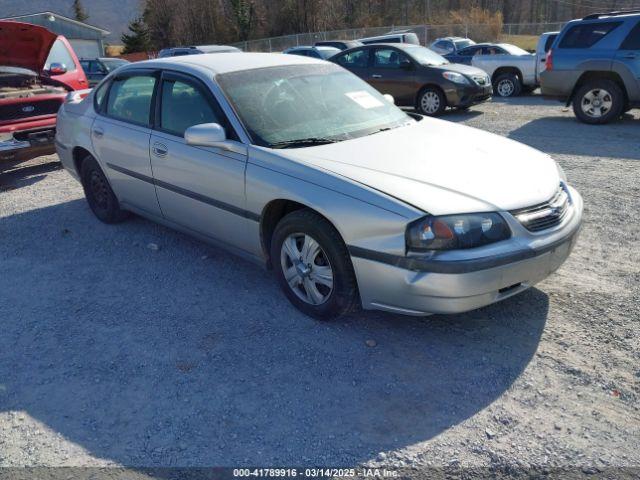  Salvage Chevrolet Impala