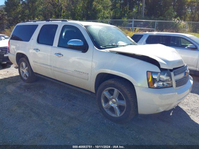  Salvage Chevrolet Suburban 1500