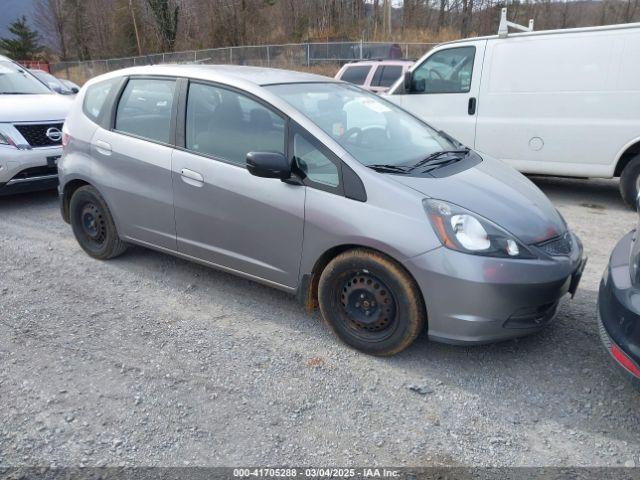  Salvage Honda Fit