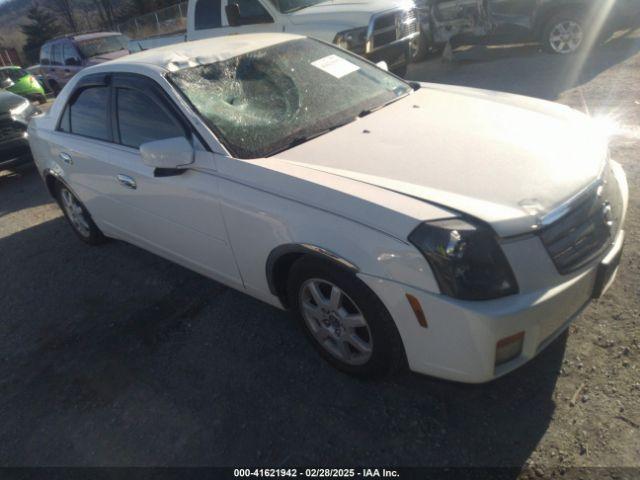  Salvage Cadillac CTS