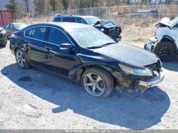  Salvage Acura TL