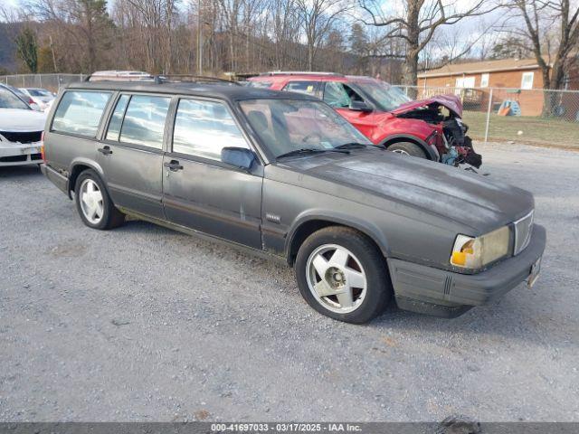  Salvage Volvo 940