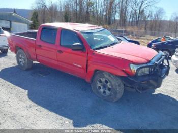  Salvage Toyota Tacoma