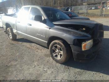  Salvage Dodge Ram 1500