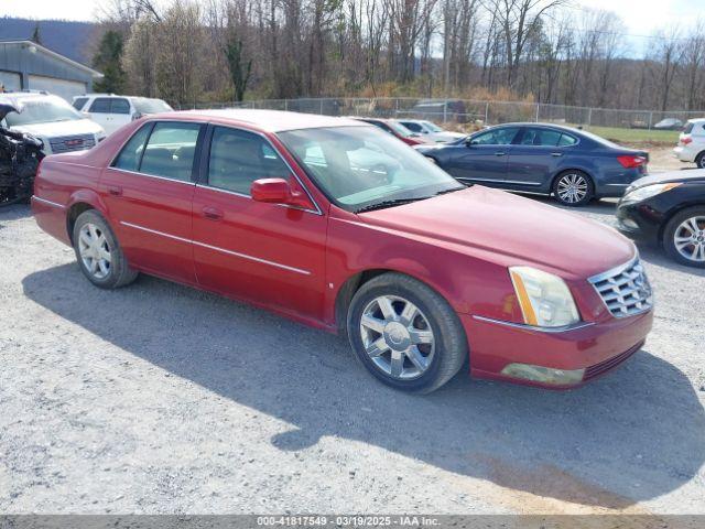  Salvage Cadillac DTS