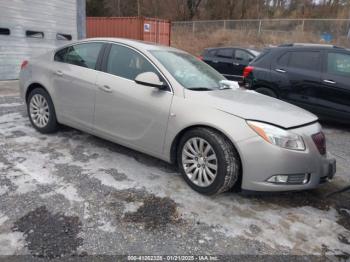  Salvage Buick Regal