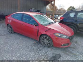  Salvage Dodge Dart