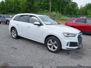  Salvage Audi Q7