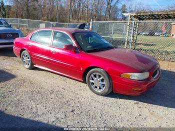  Salvage Buick LeSabre