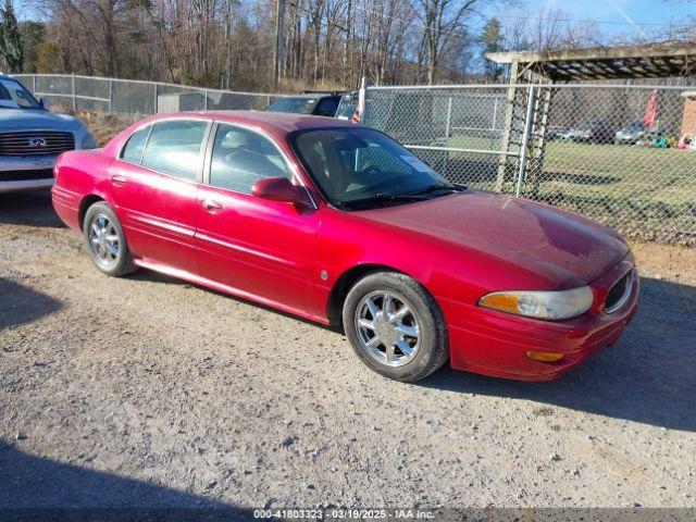  Salvage Buick LeSabre