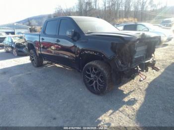  Salvage GMC Sierra 1500