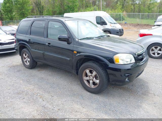  Salvage Mazda Tribute
