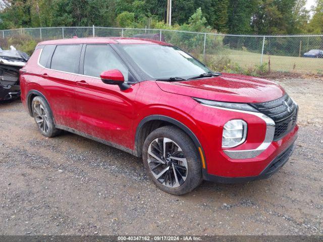  Salvage Mitsubishi Outlander