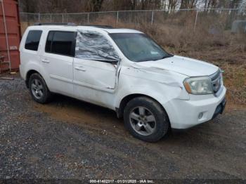  Salvage Honda Pilot