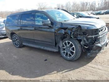  Salvage Chevrolet Suburban