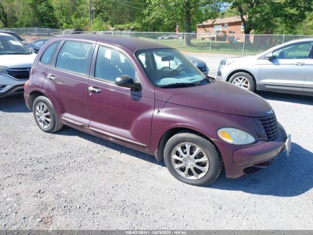  Salvage Chrysler PT Cruiser