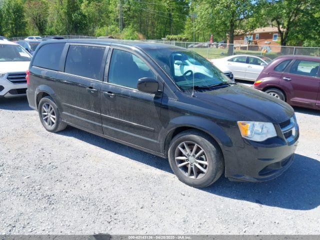  Salvage Dodge Grand Caravan