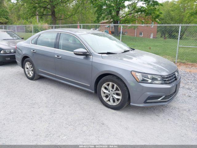  Salvage Volkswagen Passat