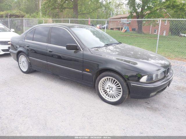  Salvage BMW 5 Series